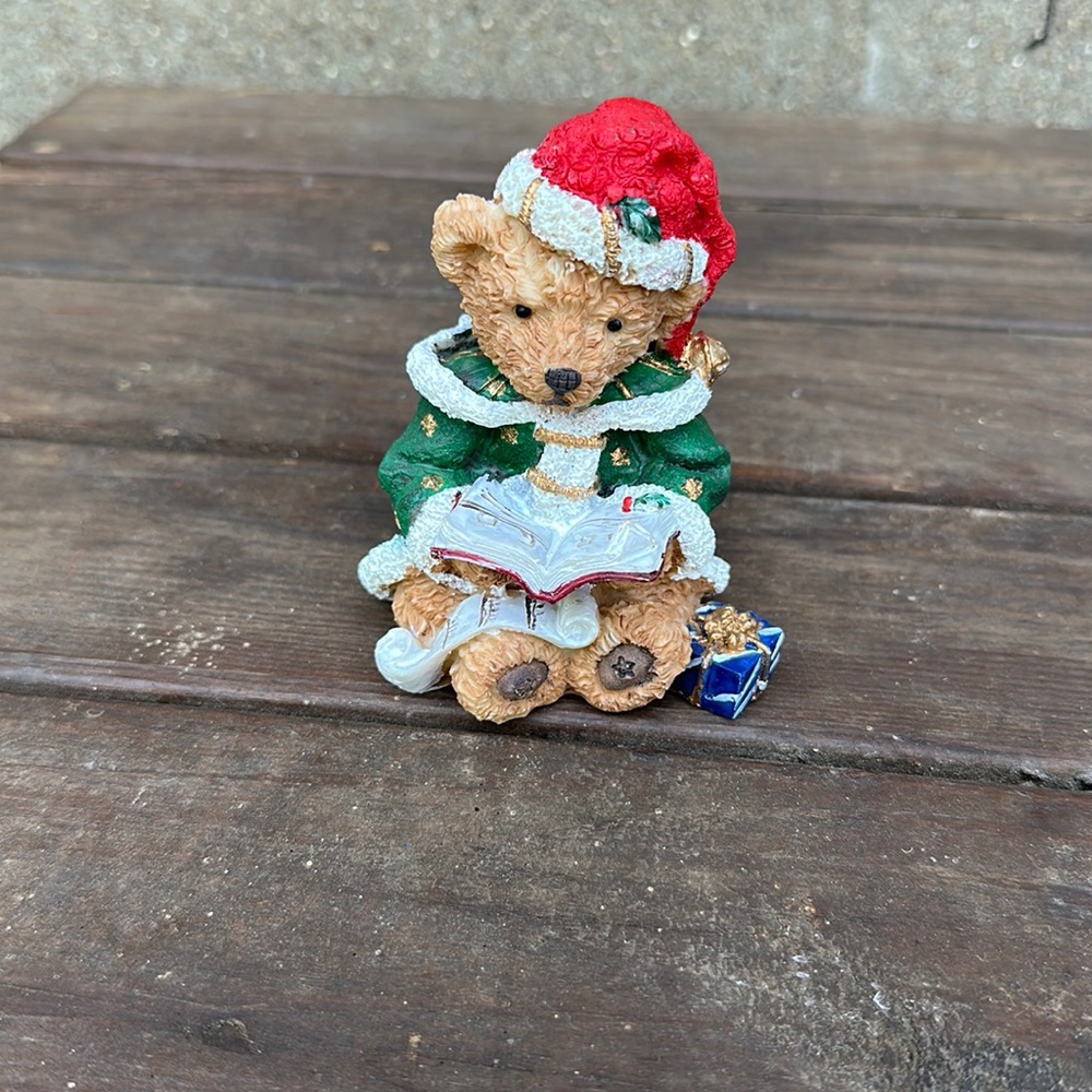 Christmas bear